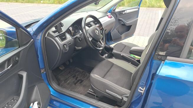 Skoda Rapid 1.0 TSI 110KM Ambition Dodtkowe wyposażenie Sosnowiec - zdjęcie 5
