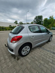 Peugeot 207 Klimatyzacja - 2011r - 1.4 HDI Głogów - zdjęcie 3