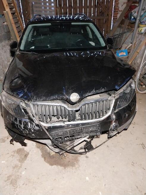 Skoda octavia 3 uszkodzona Liszki - zdjęcie 4