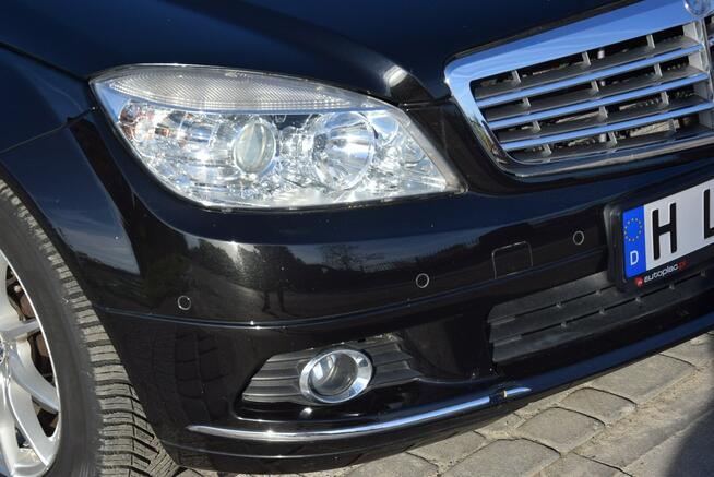 Mercedes C 180 1.8B Kompresor Automat PDC Sprowadzony Opłacony Tarnogród - zdjęcie 11