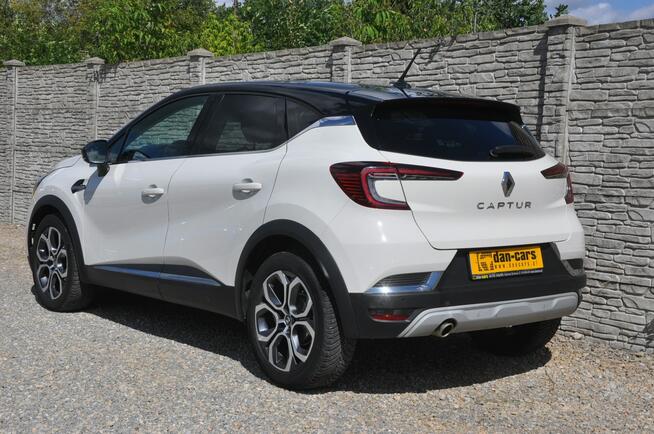 Renault Captur 1.3TCe 130KM Full LED Kamera Półskóra Asystenci Dąbrowa Górnicza - zdjęcie 3