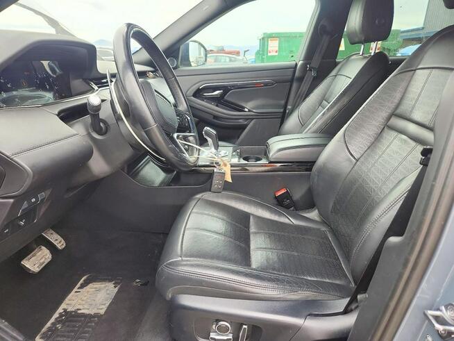 Land Rover Range Rover Evoque R-DYNAMIC HSE / AWD / niski przebieg Częstochowa - zdjęcie 7
