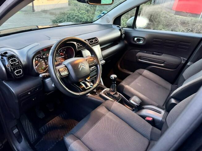 Citroen C3 Aircross PureTech 130#Automat#LED#Navi#Mały przebieg Margonin - zdjęcie 10