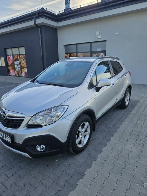 Opel Mokka Domanice-Kolonia - zdjęcie 5