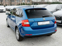 Škoda RAPID 1.2 TSI Ambition Cz.cof Klima Bluetooth Salon PL Gdańsk - zdjęcie 4