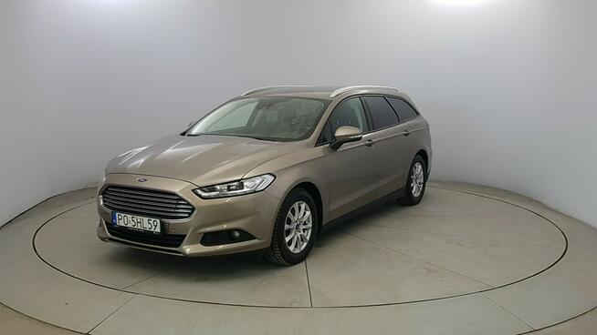 Ford Mondeo 2.0 TDCi Trend ! Z Polskiego Salonu ! Faktura Vat ! Warszawa - zdjęcie 3