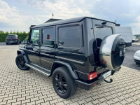 Mercedes G 350 SALON PL / VOLL / 4X4 / 181 tys.km / SERWIS / fak.vat Leszno - zdjęcie 3