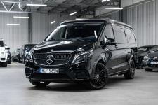 Mercedes Klasa V 4Matic. MARCO POLO. Polski Salon. Bezwypadkowy. FV23% Węgrzce - zdjęcie 9
