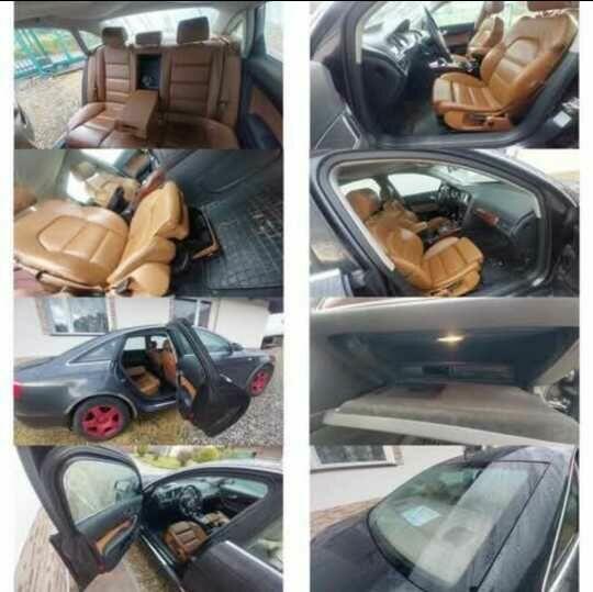 Audi A6 C6 sedan 2.0TDI limuzyna liftback avant cabrio auto Toporzysko - zdjęcie 12