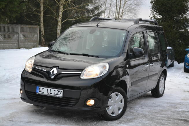 Renault Kangoo II 1.2 z Niemiec 100% Oryginał 140000km!!! Kl Kielce - zdjęcie 1