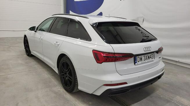 Audi A6 40 TDI mHEV Quattro Sport S tronic Grójec - zdjęcie 9