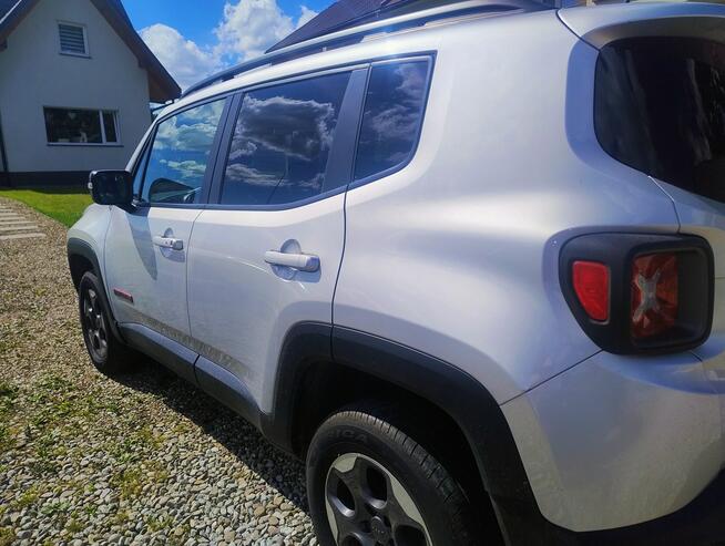 Jeep Renegade 2.0 MULTIJET*TRAILHAWK*170KM*4x4*AUTOMAT Harklowa - zdjęcie 7
