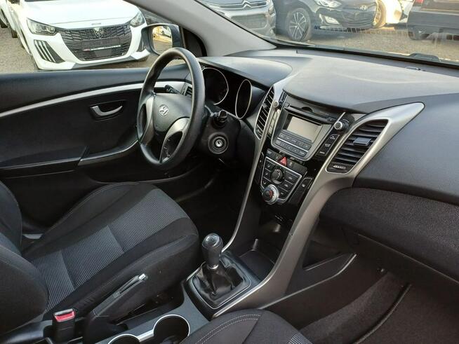 Hyundai i30 1 wł* Serwis *Bezwypadkowy *LED *PDC*Alu*Gwarancja Chrzanów - zdjęcie 12