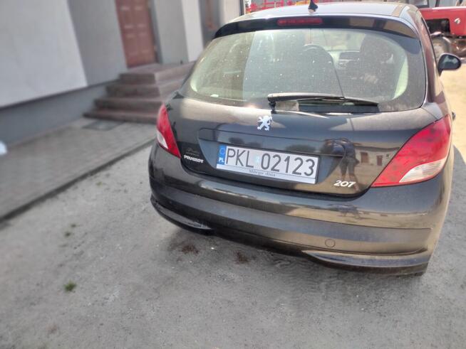 Peugeot 207 1,4 HDI Arkuszewo - zdjęcie 8