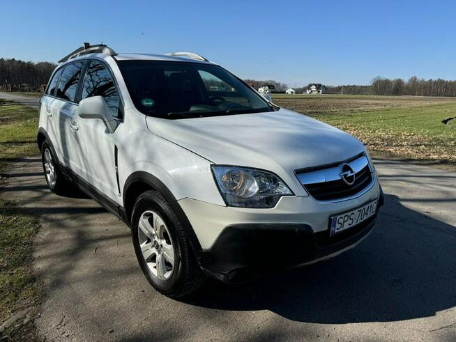 Opel Antara Automat, 4x4, nowe opony Kobielice - zdjęcie 4