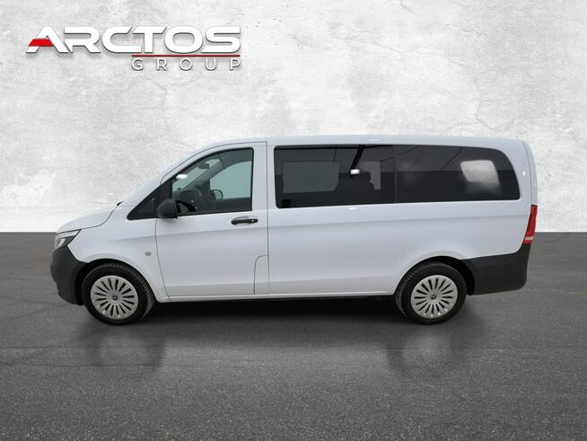 Mercedes Vito 2.0CDI 9os. Salon Polska 100.700netto Warszawa - zdjęcie 8