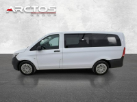 Mercedes Vito 2.0CDI 9os. Salon Polska 100.700netto Warszawa - zdjęcie 8