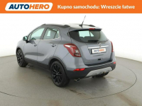 Opel Mokka X 4x4 navi kamera grzane fotele tempomat hak półskóra Warszawa - zdjęcie 4