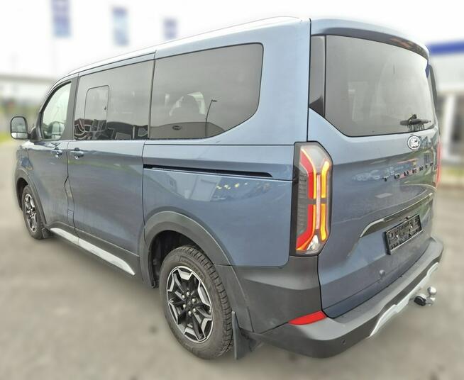 Ford Tourneo Custom Active 8-OSÓB L1H1 170 KM 2025r. Jarocin - zdjęcie 2