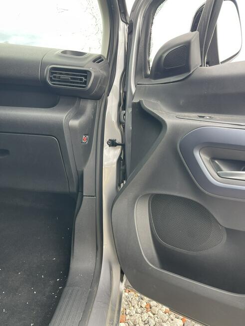 Fiat Doblo Kamera Klimatyzacja  5 osobowy Gliwice - zdjęcie 9