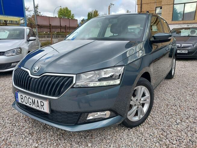 Škoda Fabia AUTOMAT  Salon Polska  100% bezwypadkowa  34 tys. km. Warszawa - zdjęcie 1