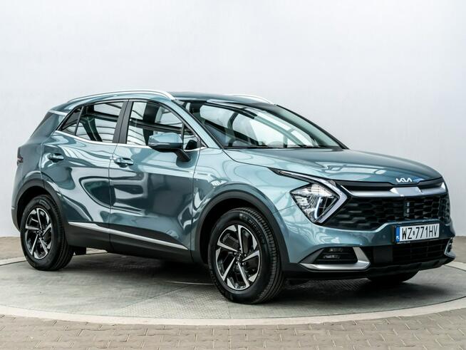 Kia Sportage 1,6 T-GDI 6AT FWD HEV  L 210 KM Polski Salon Poznań - zdjęcie 7