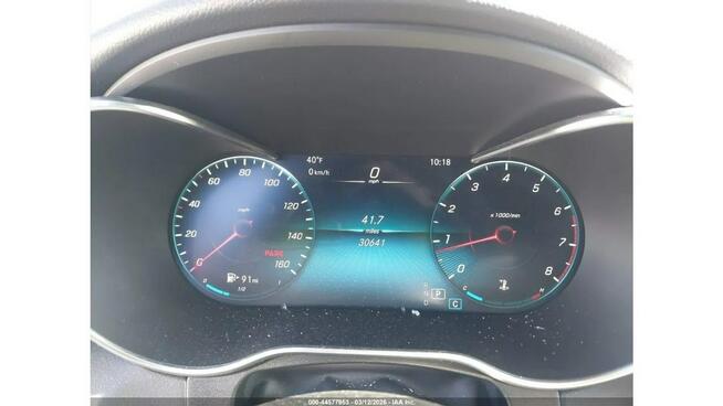 Mercedes GLC 300 / Virtual / Burmester / Polift / 4Matic / Tarnów - zdjęcie 11