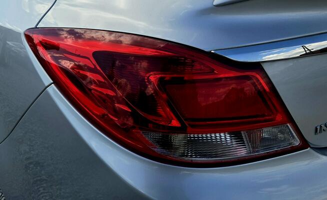 Opel Insignia Zdrowy egzemplarz! Liftback! Navi! Zamiana też! Dostawa! Zduńska Wola - zdjęcie 11