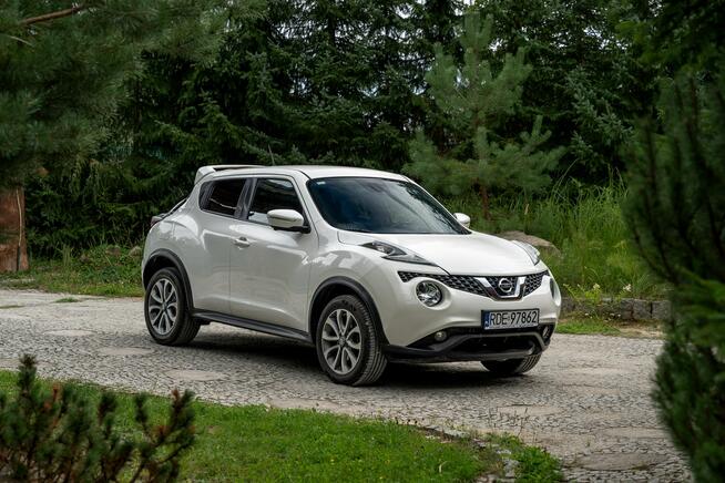 Nissan Juke Ropczyce - zdjęcie 1