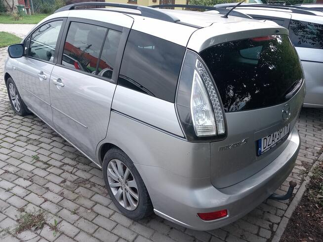 Sprzedam Mazda 5 2.0TD Złoty Stok - zdjęcie 3