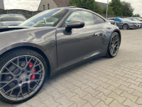 Porsche 911 Carrera 4S 992 Europa BOSE Pamięć Szyberdach Virtual Gliwice - zdjęcie 8