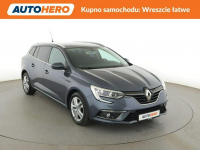 Renault Megane pdc przód tył, navi, 2 strefowa klima, grzane fotele, Warszawa - zdjęcie 10