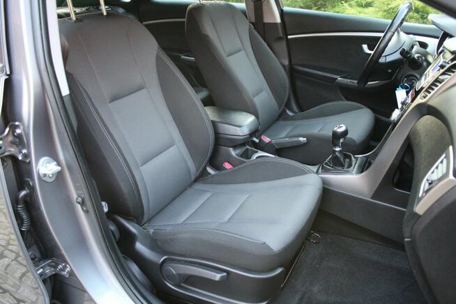 Hyundai i30 1,4 Benzyna 97 tys km Dobre Wyposażenie Lubań - zdjęcie 11
