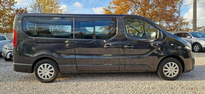 Opel Vivaro Do Przewozu Osób Niepełnosprawnych Płock - zdjęcie 12