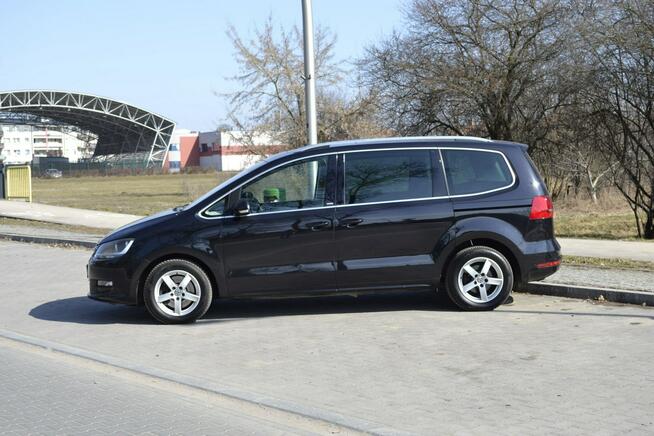 Volkswagen Sharan 2.0Tdi*140KM*Automat*Panorama Ostrów Mazowiecka - zdjęcie 5