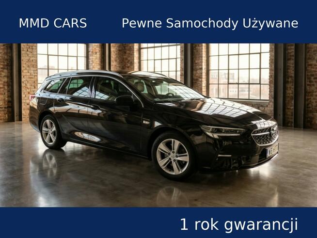 Opel Insignia Sports Tourer Kraków - zdjęcie 1