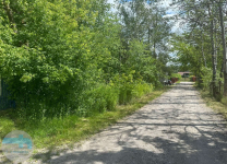 Dwie działki (1083 m2 i 1035 m2), niedaleko ulicy Warszawskiej.