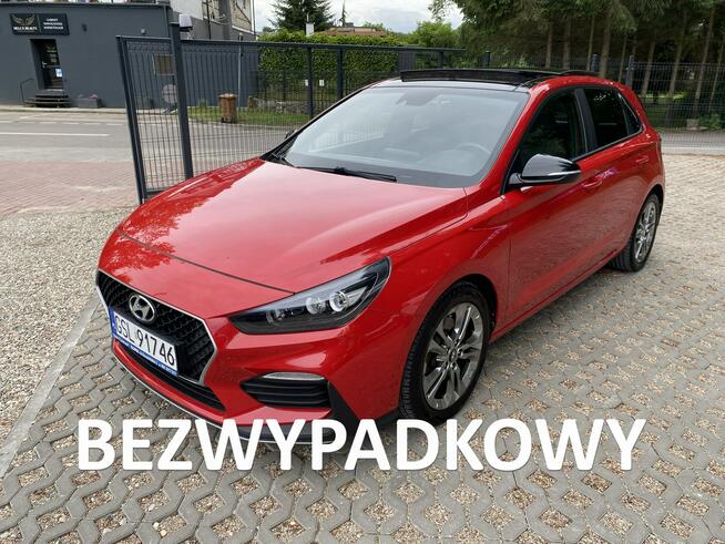 Hyundai i30 Kobylnica - zdjęcie 1