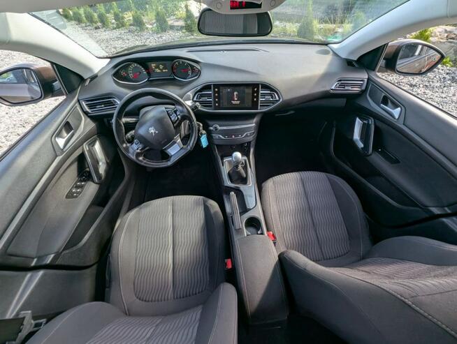 Peugeot 308 1,6 diesel, czujniki parkowania Kamienna Góra - zdjęcie 10