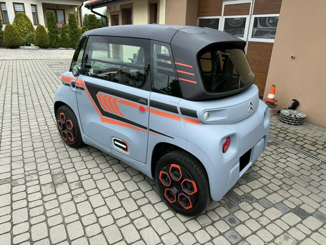 Citroen AMI Orzech - zdjęcie 10