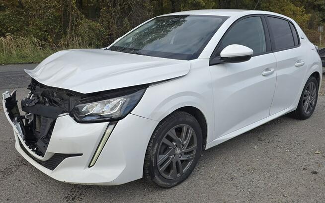 Peugeot 208 49.000km Pleszew - zdjęcie 1