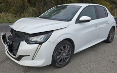Peugeot 208 49.000km