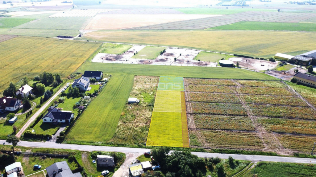 ŚWIETNIE ZLOKALIZOWANE DZIAŁKI! Dolne Pole - zdjęcie 2