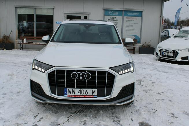 Audi Q7 NETTO 203170 Quattro Panorama S-Line Salon Polska Gwarancja Warszawa - zdjęcie 3