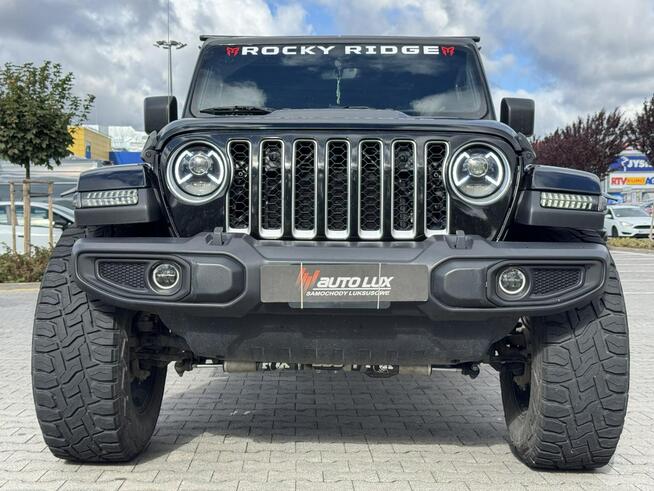 Jeep Wrangler Unlimited Sahara Rocky Ridge Unikatowy Egzemplarz Janki - zdjęcie 9