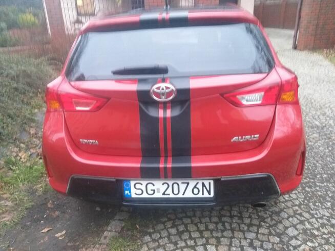 Sprzedam Toyota Auris 1,6 l, benzyna Gliwice - zdjęcie 2