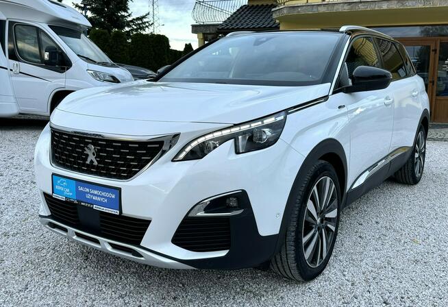 Peugeot 5008 GT-line,180KM,Full wersja,Gwarancja Kamienna Góra - zdjęcie 1