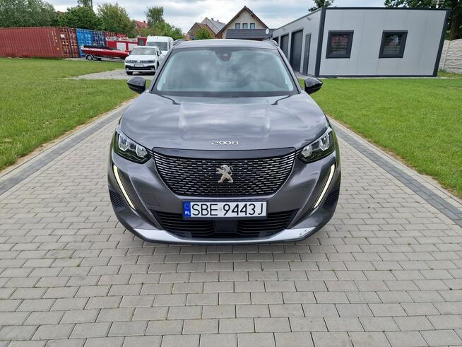 Peugeot 2008 1.5hdi Allure Automat 2023R Skóra Navi Raty Zamiana Strobice - zdjęcie 5