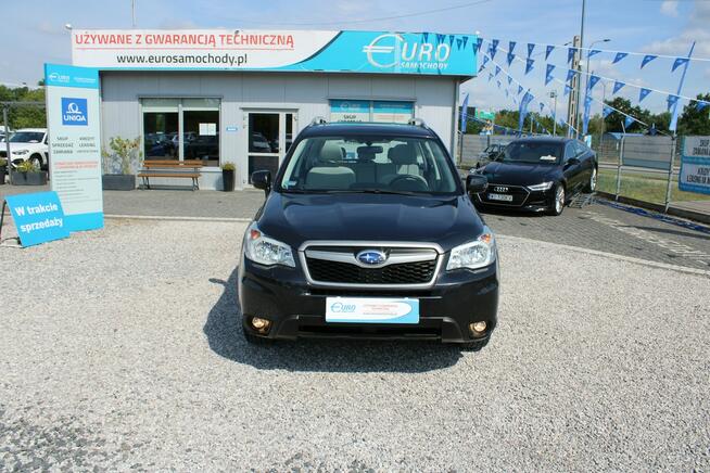 Subaru Forester 4x4 Kamera Szyberdach G.Fotele F-Marża Warszawa - zdjęcie 2