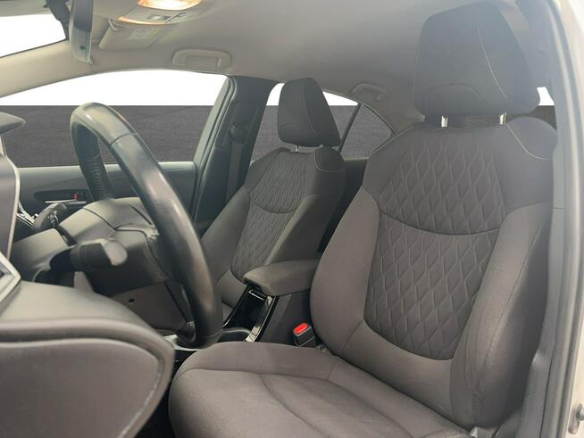 Toyota Corolla 1.8 Hybrid GPF Comfort sedan Warszawa - zdjęcie 9
